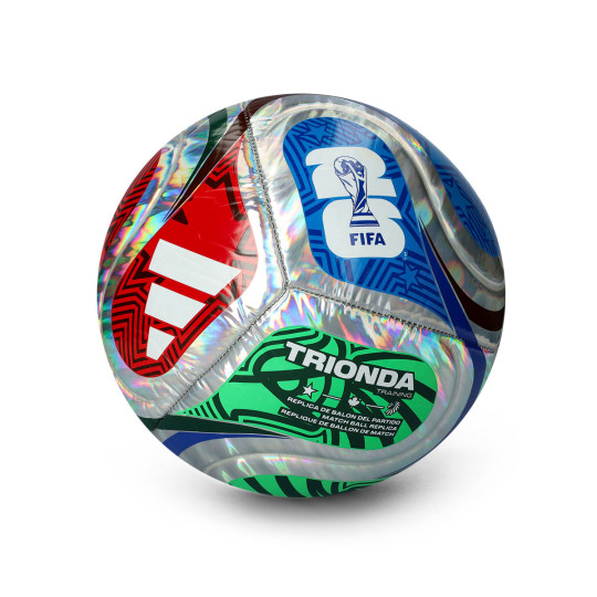 Pallone adidas Mondiale Trionda 2026 Training Foil