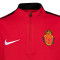 Felpa Nike RCD Mallorca Pre-Match 2025-2026 da Bambino
