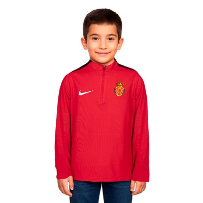 Felpa RCD Mallorca Pre-Match 2025-2026 da Bambino