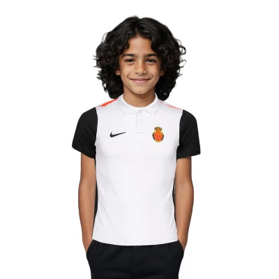 Polo RCD Mallorca Casual 2025-2026 da Bambino