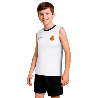 Maglietta RCD Mallorca Training Giocatore Smanicata 2025-2026 da Bambino
