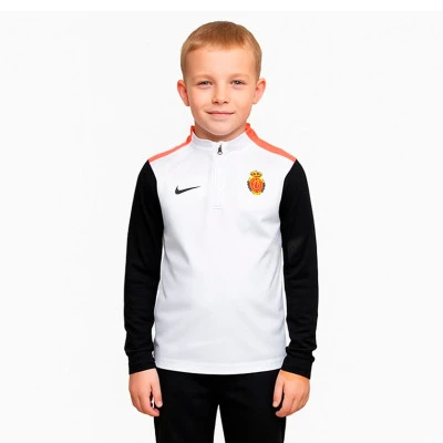 Felpa RCD Mallorca Training Giocatore 2025-2026 da Bambino