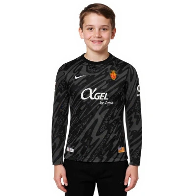 Maglia RCD Mallorca Kit Portiere 2025-2026 m/l da Bambino