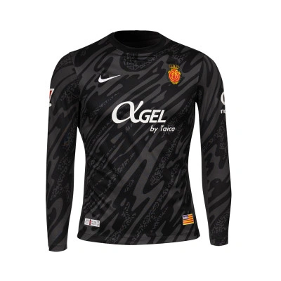 Maglia RCD Mallorca Kit Portiere 2025-2026 m/l da Bambino