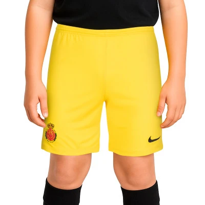 Pantaloncini RCD Mallorca Kit Portiere 2025-2026 da Bambino
