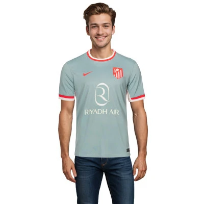 Maglia Atl Madrid Away 2024-2025