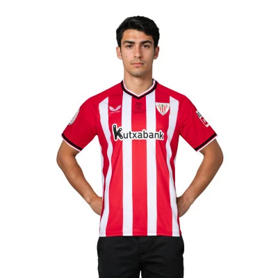 Maglietta Final de la Copa del Rey 2024