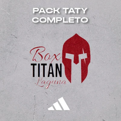 Pack Taty Completo