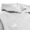 Felpa adidas Con Capucha Tiro 24 Cotton Judo Niño Titan Combat