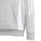Felpa adidas Con Capucha Tiro 24 Cotton Judo Niño Titan Combat