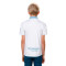 Maglia adidas Real Zaragoza Home 2025-2026 da Bambino