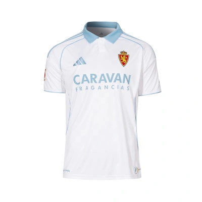 Maglia Real Zaragoza Home 2025-2026