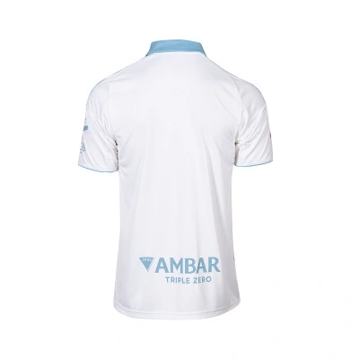 Maglia Real Zaragoza Home 2025-2026