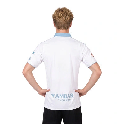 Maglia Real Zaragoza Home 2025-2026