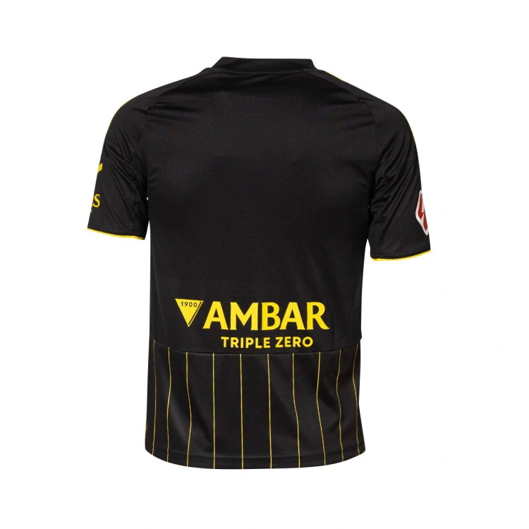 camiseta-adidas-real-zaragoza-segunda-equipacion-2025-2026-nino-black-team-yellow-1