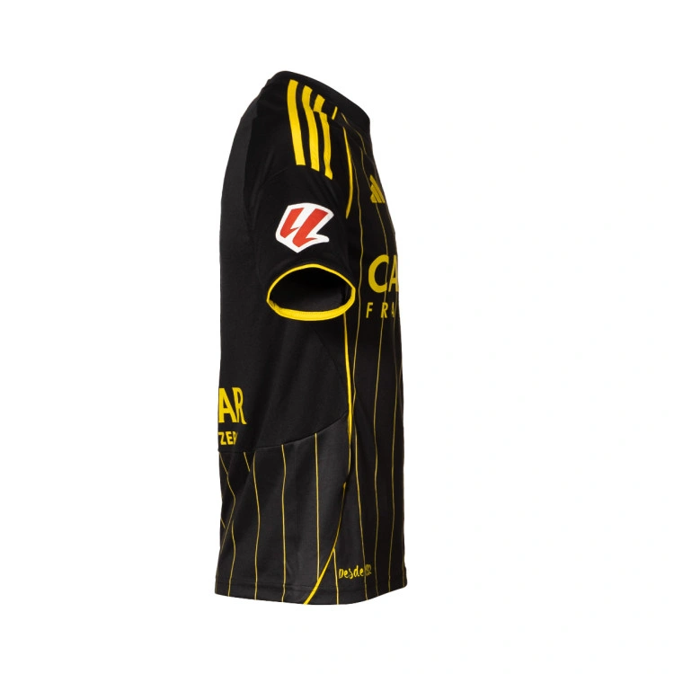 camiseta-adidas-real-zaragoza-segunda-equipacion-2025-2026-nino-black-team-yellow-3