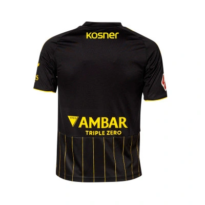 Maglia Real Zaragoza Away 2025-2026 da Bambino