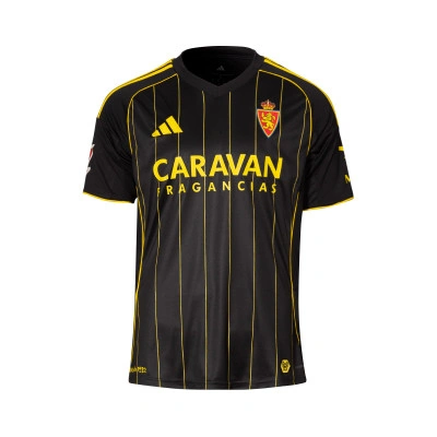 Maglia Real Zaragoza Away 2025-2026