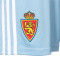 Pantaloncini adidas Real Zaragoza Primera Equipación 2025-2026
