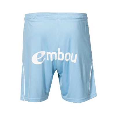 Pantaloncini Real Zaragoza Home 2025-2026