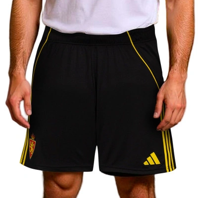 Pantaloncini Real Zaragoza Away 2025-2026