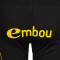 Pantaloncini adidas Real Zaragoza Away 2025-2026 da Bambino