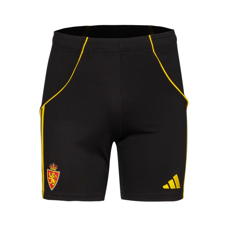 pantalon-corto-adidas-real-zaragoza-segunda-equipacion-2025-2026-nino-black-team-yellow-1