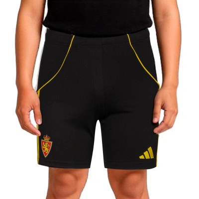 Pantaloncini Real Zaragoza Away 2025-2026 da Bambino