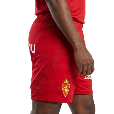 Pantaloncini Real Zaragoza Away 25-26