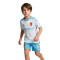 Completo adidas Real Zaragoza Home 2025-2026 da Bambino