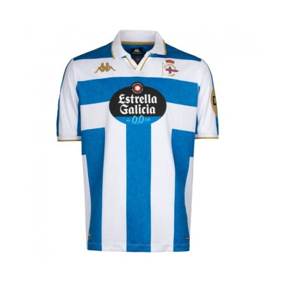Maglia Deportivo La Coruña Home 2025-2026