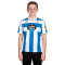 Maglia Kappa Deportivo La Coruña Home 2025-2026 da Bambino