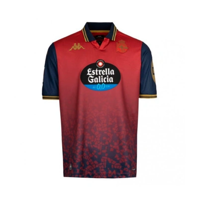 Maglia Deportivo La Coruña Away 2025-2026 da Bambino