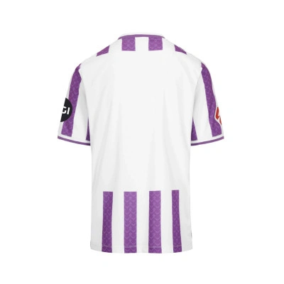 Maglia Real Valladolid Home Authentic 2025-2026