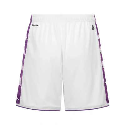 Pantaloncini Real Valladolid Home 2025-2026