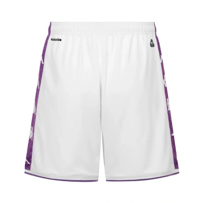Pantaloncini Real Valladolid Home 2025-2026 da Bambino