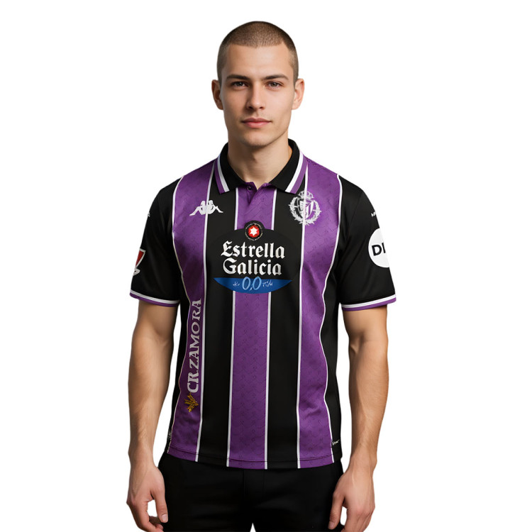 Real Valladolid Away 2025-2026