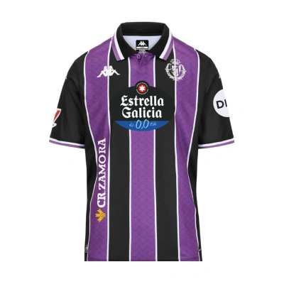 Maglia Real Valladolid Away 2025-2026