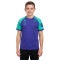 Maglia Kappa Real Valladolid Pre-Match 2025-2026 da Bambino
