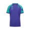 Maglia Kappa Real Valladolid Pre-Match 2025-2026 da Bambino