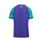 Maglia Kappa Real Valladolid Pre-Match 2025-2026 da Bambino