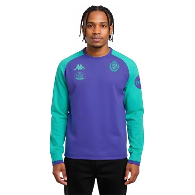 Felpa Real Valladolid Training 2025-2026