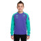 Felpa Kappa Real Valladolid Training 2025-2026 da Bambino