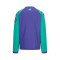Felpa Kappa Real Valladolid Training 2025-2026 da Bambino