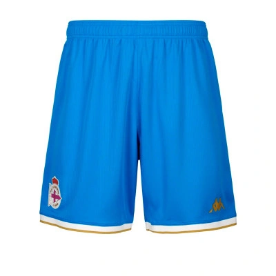 Pantaloncini Deportivo La Coruña Home 2025-2026 da Bambino
