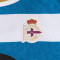 Completo Kappa Deportivo La Coruña Primera Equipación 2025-2026 Niño