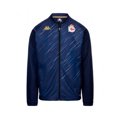 Giacca Deportivo La Coruña Pre-Match 2025-2026 da Bambino