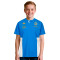 Polo Kappa Deportivo La Coruña Fanswear 2025-2026 da Bambino