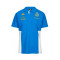 Polo Kappa Deportivo La Coruña Fanswear 2025-2026 da Bambino