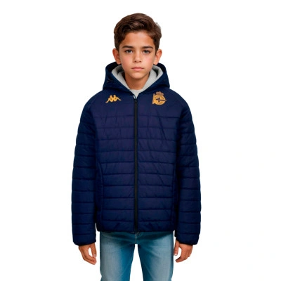 Giacca Deportivo La Coruña Fanswear 2025-2026 Niño